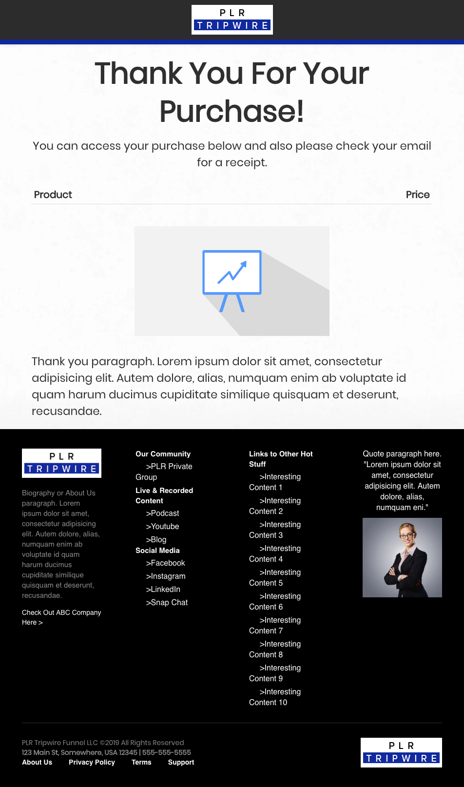 The Of Clickfunnels What Is A Tripwire