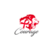 Thumb courage lion red