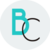 Thumb brand copywriting icon